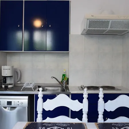 Nautilos 公寓 Tínos