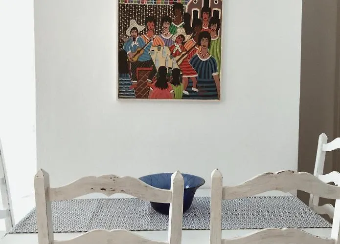 Apartamento Nautilos Tínos