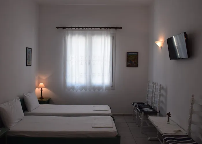 Apartamento Nautilos Tínos