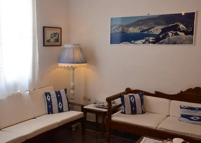 Apartamento Nautilos *