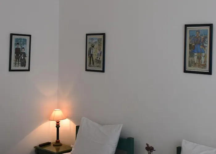 Apartamento Nautilos Tínos