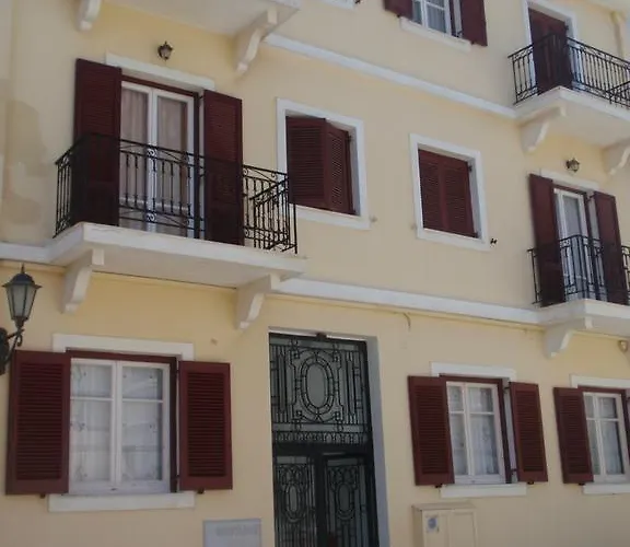 Apartamento Nautilos Tínos