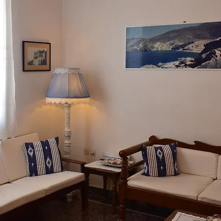 Lägenhet Nautilos *