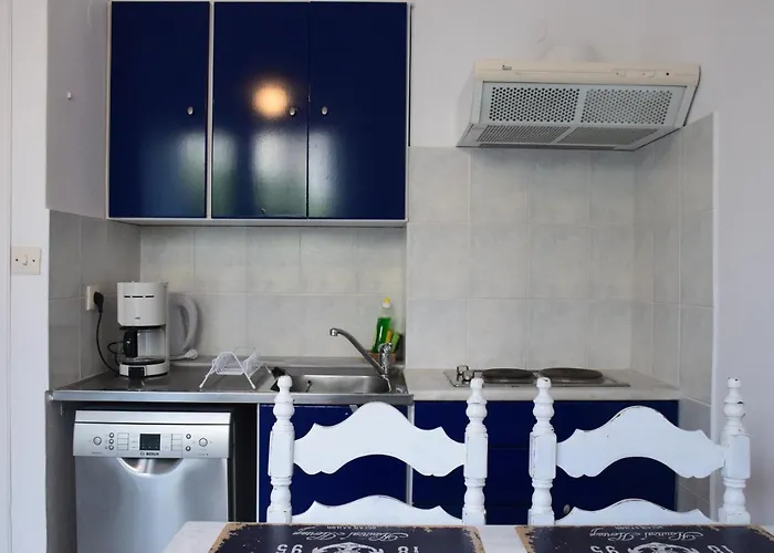 Nautilos Lägenhet Tínos